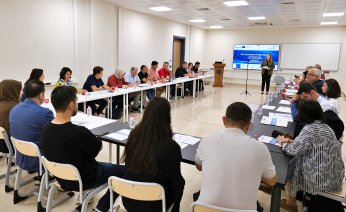 Mersin balıklarının geleceği için GTÜ’de kritik buluşma