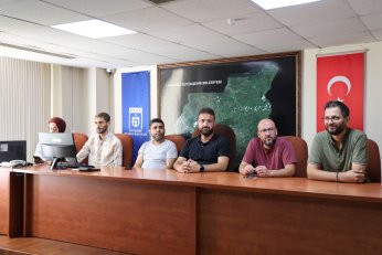 Dev Spor Merkezi İçin İlk Adım Atıldı!