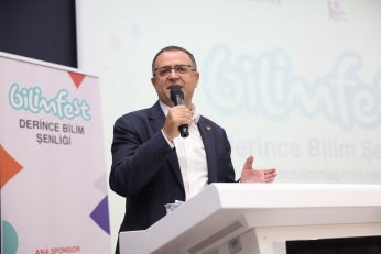 Derince’de Bilim Şenliği Başladı!