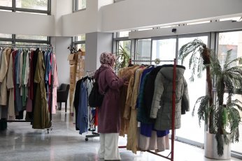 Gebze’de Öğrencilerin Yüzünü Güldüren Destek
