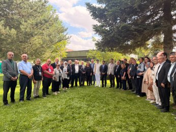 KGK’dan Kırşehir’e AHİLİK çıkarması