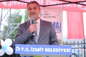 İzmit’te gençlerin teknoloji üssü