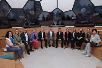 İzmit’te gençlerin teknoloji üssü