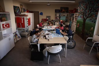 En Özel Eserler Akvaryumda Sergilenecek 