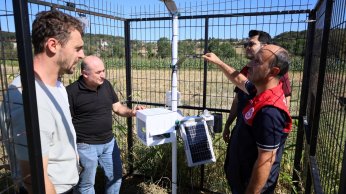 Kocaeli’de yapay zekâ tarlaya indi!