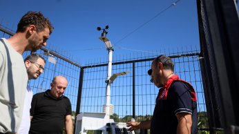 Kocaeli’de yapay zekâ tarlaya indi!