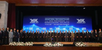 GTÜ’den araştırma liginde dikkat çeken yükseliş