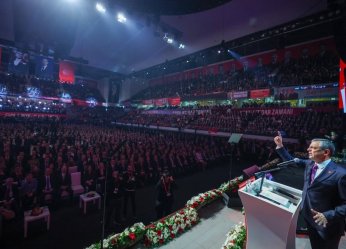 Kocaeli delegasyonu Ankara'da yerini aldı 