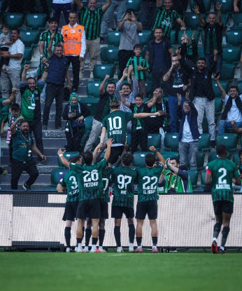 Kocaelispor evinde boş geçmedi
