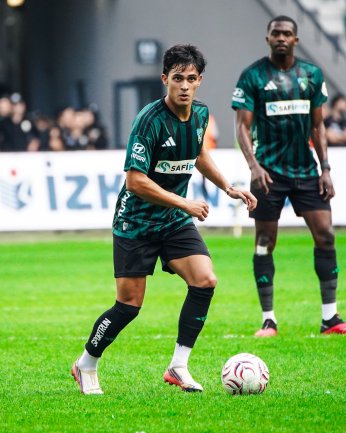 Kocaelispor evinde boş geçmedi