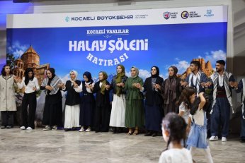 “Halay da bizim, horon da bizim!”
