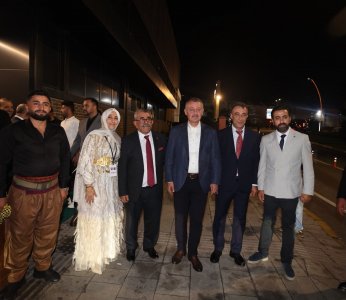 “Halay da bizim, horon da bizim!”