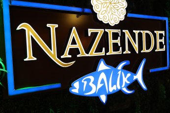 Nazende Balık yeniden sahnede
