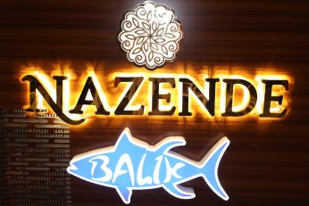 Nazende Balık yeniden sahnede