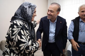 Talus Kandıra’da sahayı boş bırakmadı