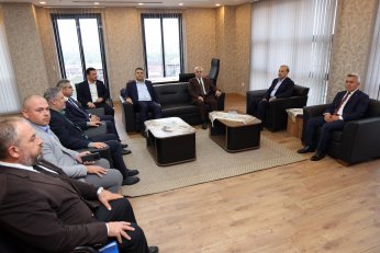 Talus Kandıra’da sahayı boş bırakmadı