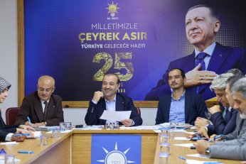 Talus Kandıra’da sahayı boş bırakmadı