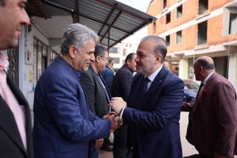 Talus bu kez Körfez ilçedeydi