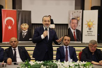 Talus bu kez Körfez ilçedeydi