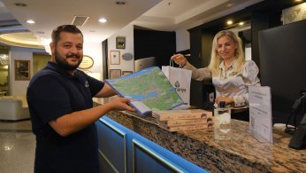 Kocaeli, Fransa maçıyla turizm vitrini açıyor