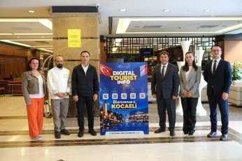 Kocaeli, Fransa maçıyla turizm vitrini açıyor