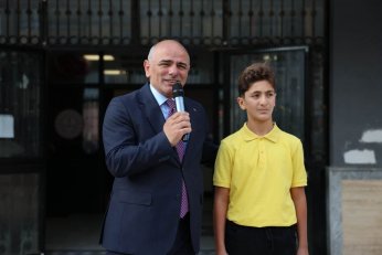 Ömer istedi, Başkan Söğüt yerine getirdi