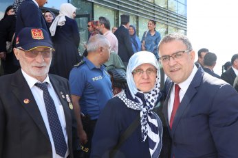 Derince’de Gaziler Günü’ne anlamlı kutlama