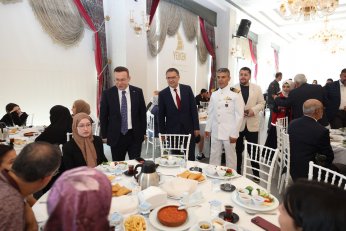 Derince’de Gaziler Günü’ne anlamlı kutlama