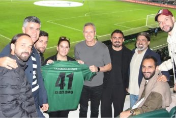 Kocaelispor Restaurant Locası Gözde Mekan
