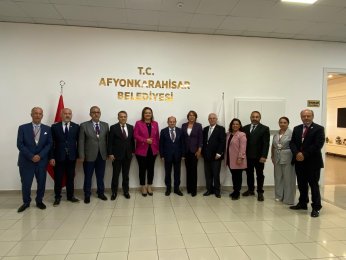 Yerel Medyanın Sorunları Afyon'da Masaya Yatırıldı 