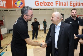 Dursun Ali Arslan’ın adı Gebze’de filelerde yaşatılıyor