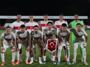 Milli Takımda Forma Giyecek 