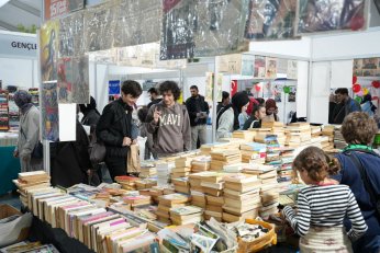 Kocaeli Kitap Fuarı için geri sayım başladı