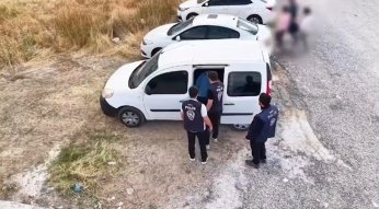 444 Şüpheli Tutuklandı
