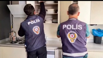 444 Şüpheli Tutuklandı