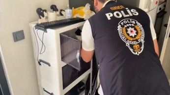 444 Şüpheli Tutuklandı