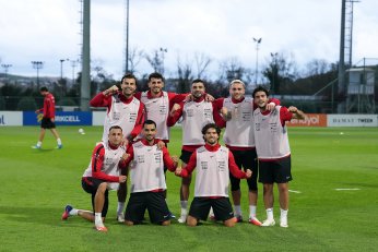 Türkiye-Fransa Maçının Programı ve Hakemleri Belli Oldu! 