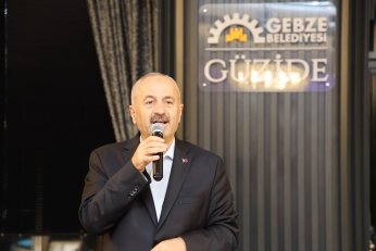 Başkan Büyükgöz Tüm Sporcularla Yemekte Biraraya Geldi 