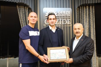Başkan Büyükgöz Tüm Sporcularla Yemekte Biraraya Geldi 