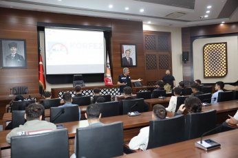 Stajyer öğrenciler için önemli eğitim