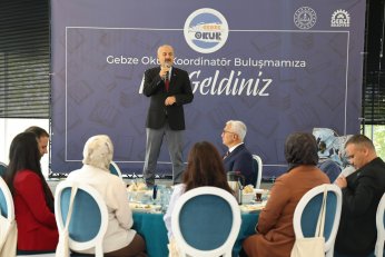 “Hedefimiz Gebze’yi Okuma Şehrine Dönüştürmek”
