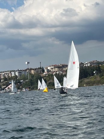 Yelkenin ustaları Kocaeli’de buluştu