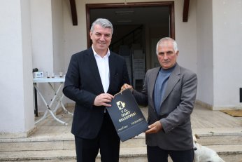 İzmit Belediyesi’nden Ortaburun’da inceleme