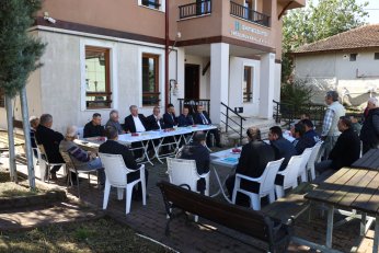 İzmit Belediyesi’nden Ortaburun’da inceleme