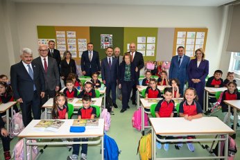 Gölcük’te Eğitime Yeni Bir Okul Daha Kazandırıldı