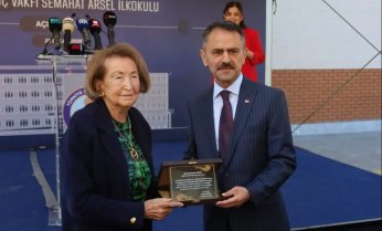 Gölcük’te Eğitime Yeni Bir Okul Daha Kazandırıldı