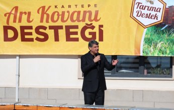 Kartepe’de Arıcılara Büyük Destek