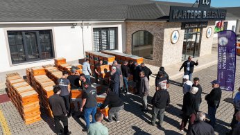 Kartepe’de Arıcılara Büyük Destek