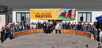 Kartepe’de Arıcılara Büyük Destek