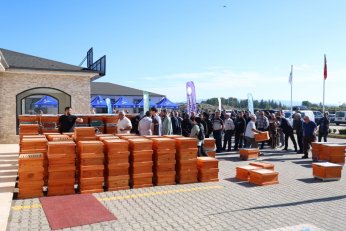 Kartepe’de Arıcılara Büyük Destek